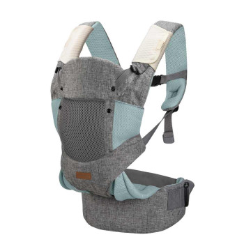 FREEON KENGUR NOSILJKA EASY MOVE 3U1 GREY MINT 