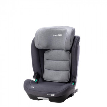 FREEON AUTO SEDISTE I-SIZE (100-150CM) RIDER GRAY 