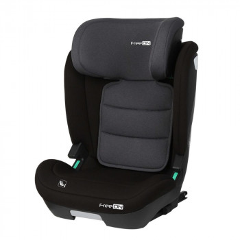 FREEON AUTO SEDISTE I-SIZE (100-150CM) RIDER BLACK 
