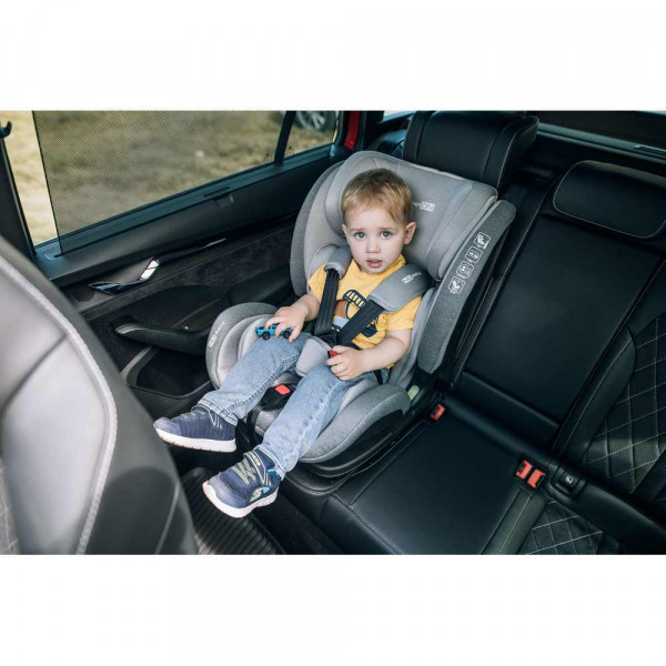 FREEON AUTO SEDISTE I-SIZE (76-142CM) TREX SIVO