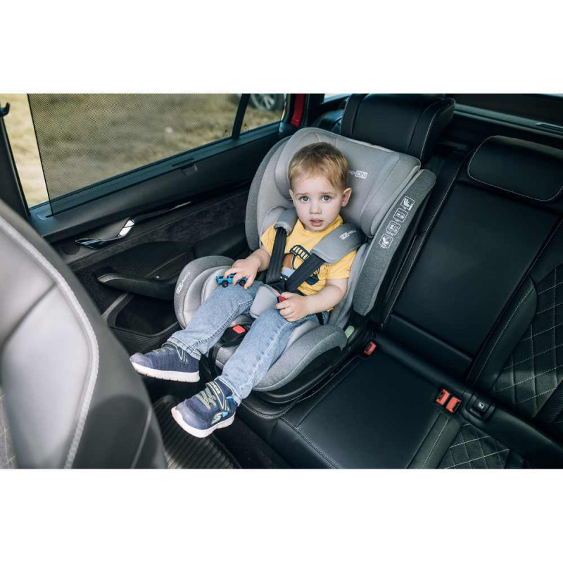 FREEON AUTO SEDISTE I-SIZE (76-142CM) TREX SIVO