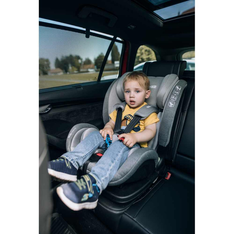 FREEON AUTO SEDISTE I-SIZE (76-142CM) TREX SIVO