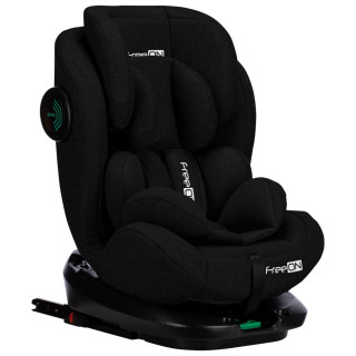 FREEON AUTO SEDISTE I-SIZE (40-150CM) ULTIMA BLACK