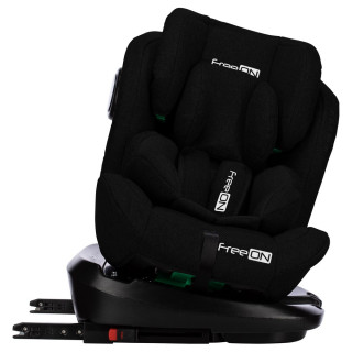 FREEON AUTO SEDISTE I-SIZE (40-150CM) ULTIMA BLACK