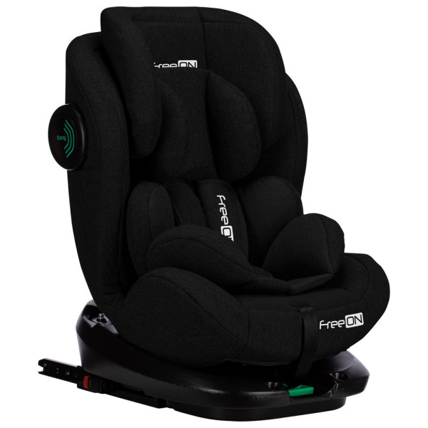 FREEON AUTO SEDISTE I-SIZE (40-150CM) ULTIMA BLACK