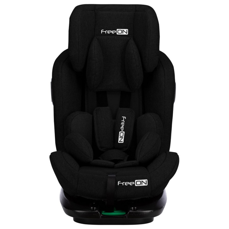 FREEON AUTO SEDISTE I-SIZE (40-150CM) ULTIMA BLACK