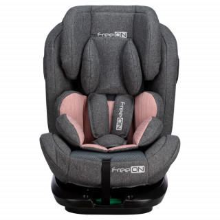 FREEON AUTO SEDISTE I-SIZE (40-150CM) ULTIMA PINK