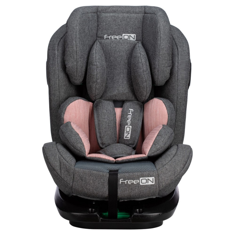 FREEON AUTO SEDISTE I-SIZE (40-150CM) ULTIMA PINK