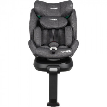 FREEON AUTO SEDISTE I-SIZE (40-150CM) SPACE GRAY 