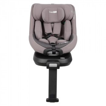 FREEON AUTO SEDISTE I-SIZE (40-125CM) LOTUS GRAY 