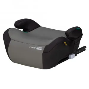 FREEON BUSTER I-SIZE (125-150CM) TAURUS GRAY