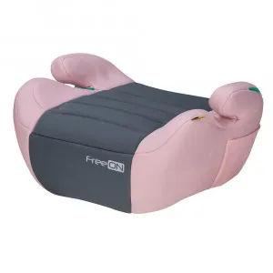 FREEON BUSTER I-SIZE (125- 150 CM) COMFY PINK GRAY