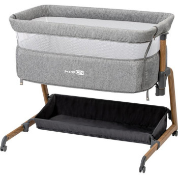 FREEON KOLEVKA ZA BEBE BLISS GREY 