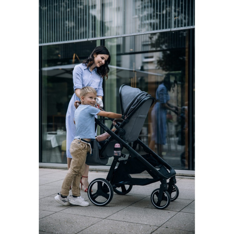 FREEON KOLICA 4 U 1 BLOOM DARK GREY