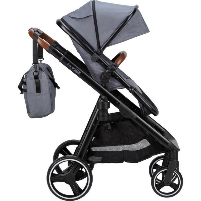 FREEON KOLICA 4 U 1 BLOOM DARK GREY