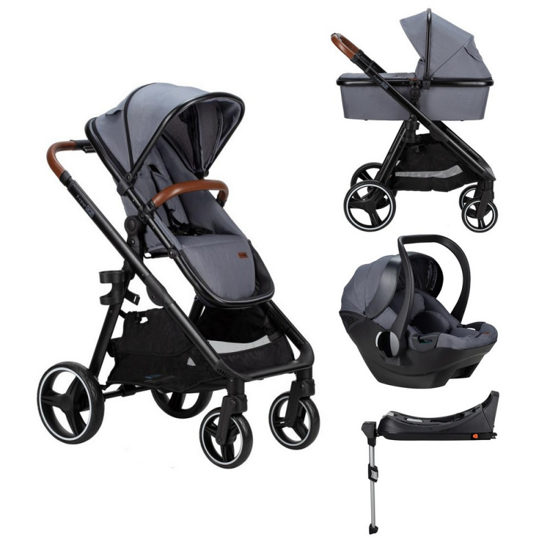 FREEON KOLICA 4 U 1 BLOOM DARK GREY