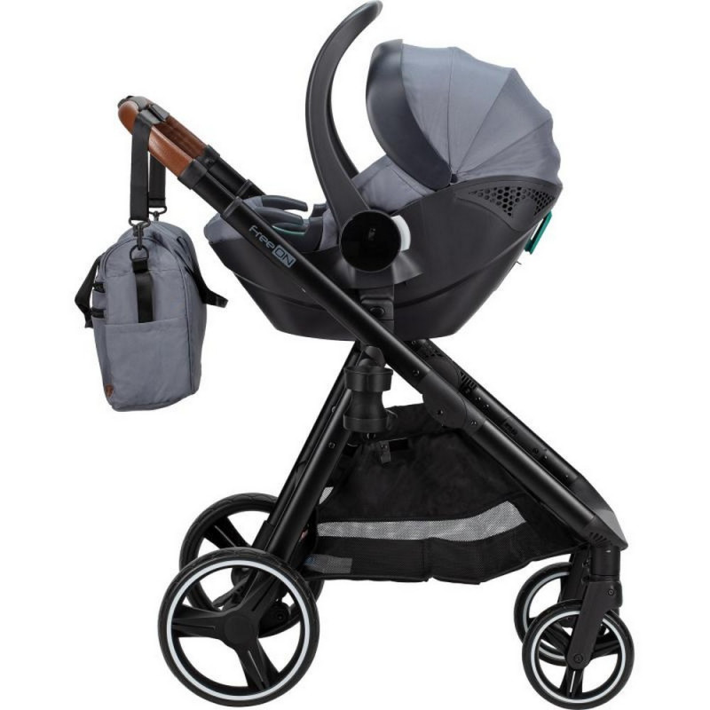 FREEON KOLICA 4 U 1 BLOOM DARK GREY