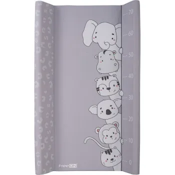 FREEON PODLOGA ZA PREPOVIJANJE TVRDA ANIMALS 50 X 80 X 10 CM 