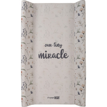 FREEON PODLOGA ZA PREPOVIJANJE TVRDA TINY MIRACLE 50 X 80 X 10 CM 