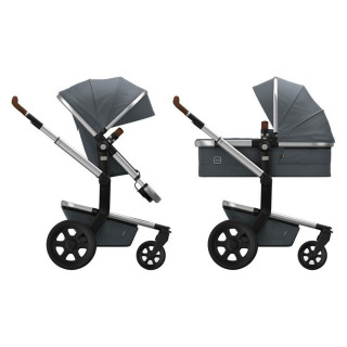 JOOLZ KOLICA DUO SISTEM DAY3 HIPPO GREY