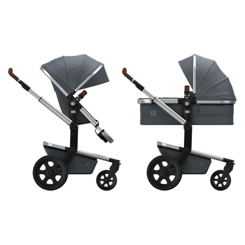 JOOLZ KOLICA DUO SISTEM DAY3 HIPPO GREY