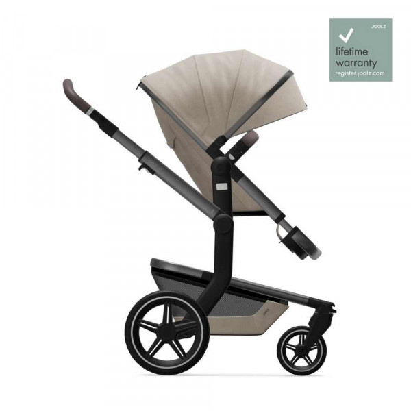 JOOLZ KOLICA DUO SISTEM DAY+ TIMELESS TAUPE