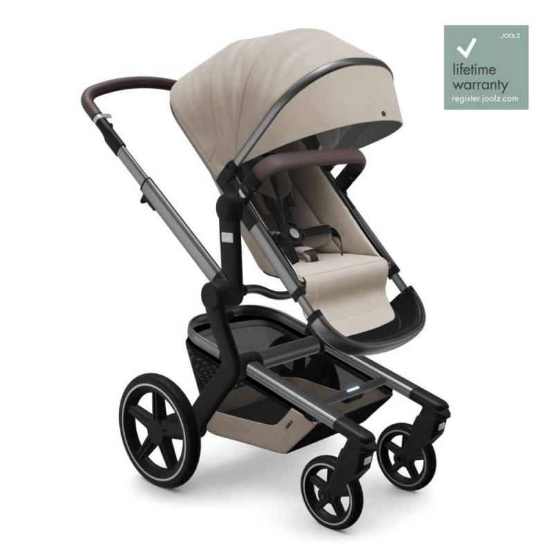 JOOLZ KOLICA DUO SISTEM DAY+ TIMELESS TAUPE