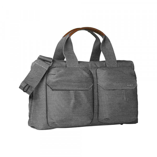 JOOLZ TORBA ZA BEBINE STVARI NURSERY BAG RADIANT GREY 