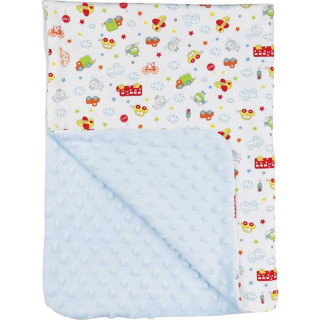 BUBABA PAMUCNI PREKRIVAC  65X90CM 