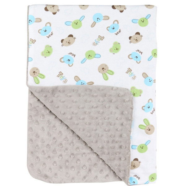 BUBABA PAMUCNI PREKRIVAC  65X90CM 