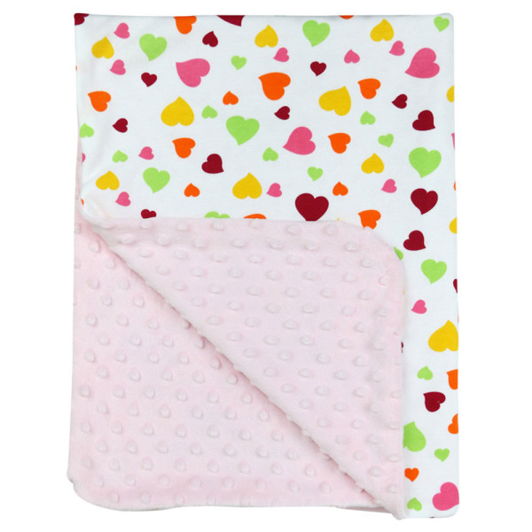 BUBABA PAMUCNI PREKRIVAC  65X90CM 