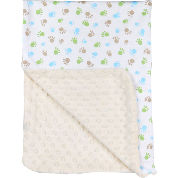 BUBABA PAMUCNI PREKRIVAC  65X90CM 