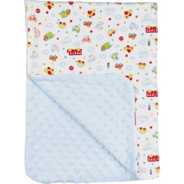 BUBABA PAMUCNI PREKRIVAC  65X90CM 