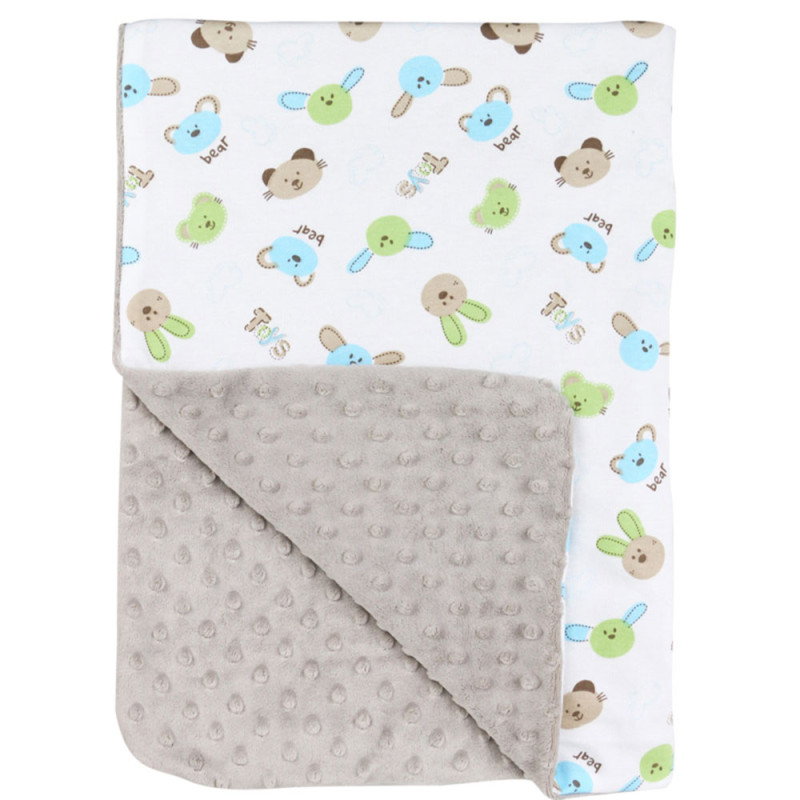 BUBABA PAMUCNI PREKRIVAC  65X90CM 