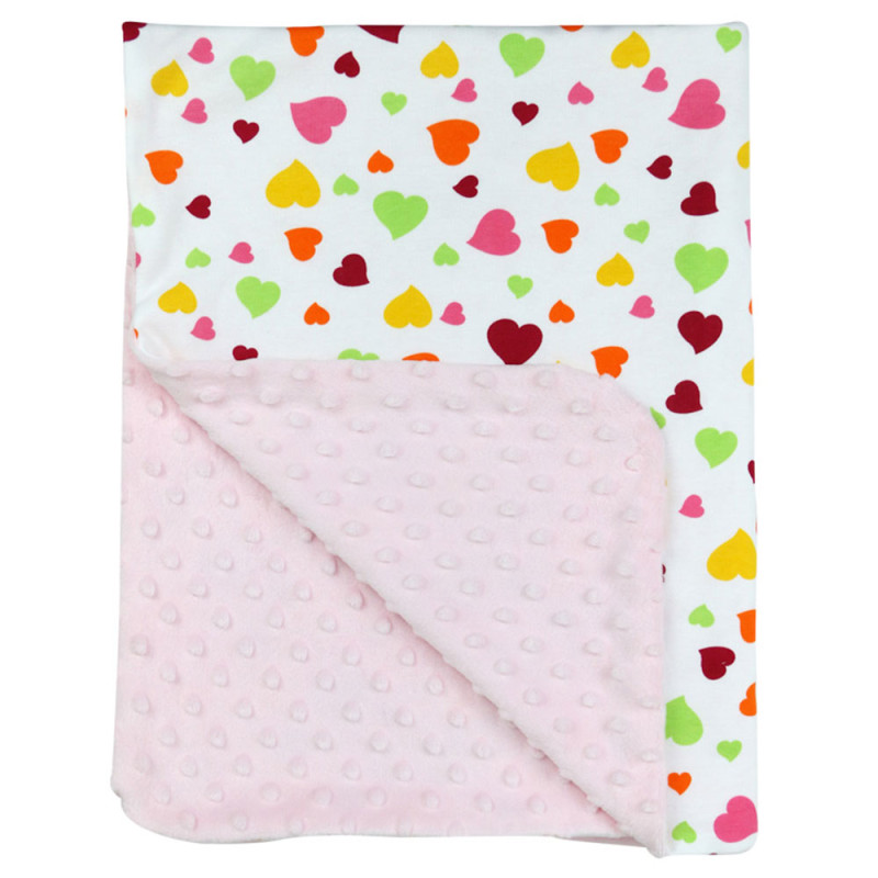 BUBABA PAMUCNI PREKRIVAC  65X90CM 