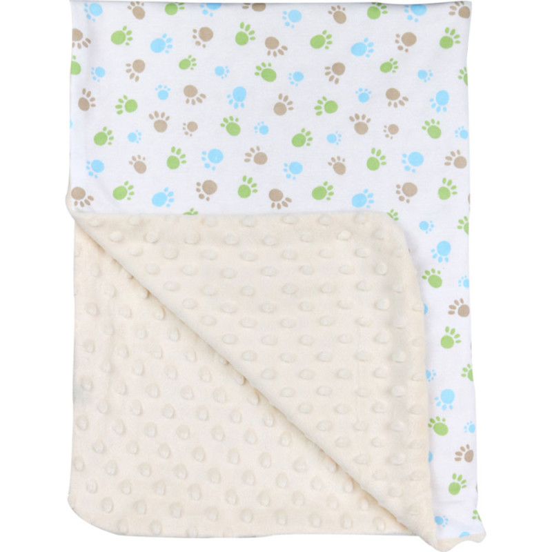 BUBABA PAMUCNI PREKRIVAC  65X90CM 