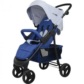 FREEON KOLICA DUO SISTEM ACTION PLAVA 