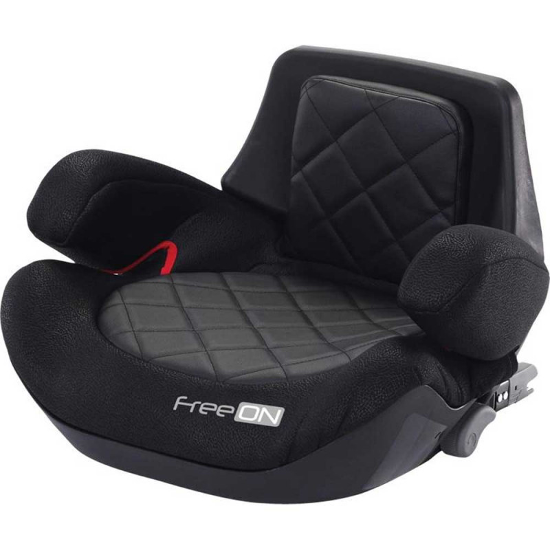 FREE ON AUTOSEDISTE BUSTER GO-FIX 15-36KG CRNI BLACK STONE