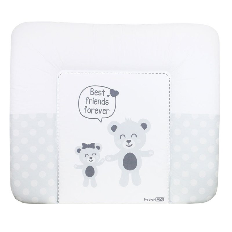 FREE ON MEKA PODLOGA ZA PREPOVIJANJE ZA KOMODU 85X72CM MEDA 