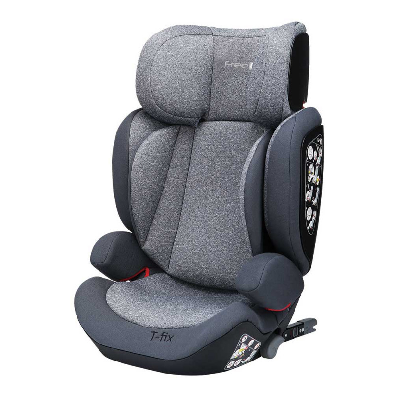 FREEON AUTO SEDISTE 2/3 (15-36KG) TORNADO FIX SIVO