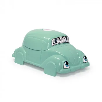 OK BABY NOSA AUTO TURQUOISE 