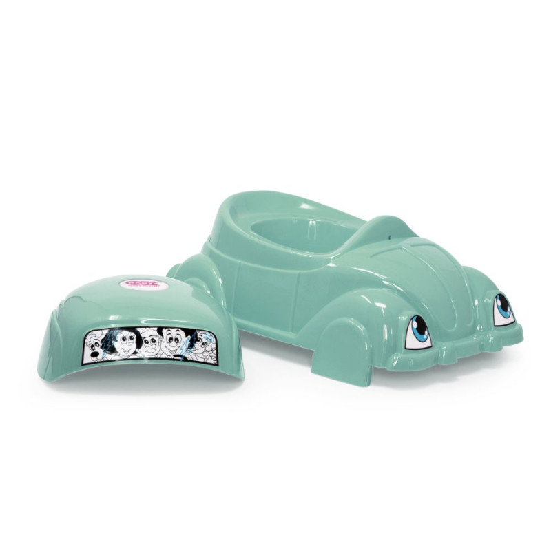 OK BABY NOSA AUTO TURQUOISE