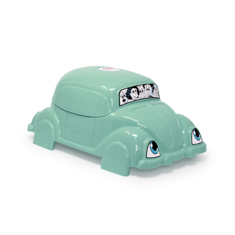 OK BABY NOSA AUTO TURQUOISE