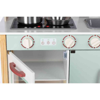 FREE2PLAY DRVENA KUHINJA SA SVETLOM I ZVUKOM 