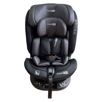 FREEON AUTO SEDISTE I-SIZE (40-150CM) EPIC BLACK GREY 