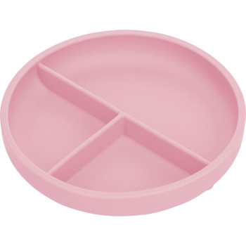 FREEON SILIKONSKI TANJIR PINK 
