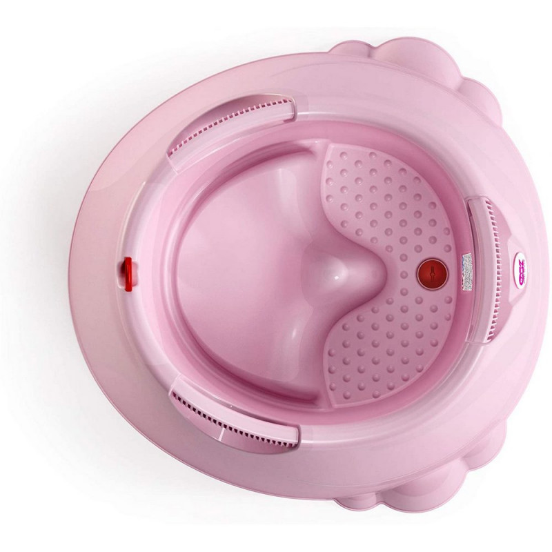 OK BABY KADICA ZA KUPANJE OPLA ROZE