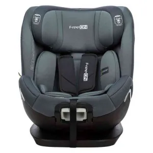 FREEON AUTO SEDISTE I-SIZE (76-150CM) GALLANT PRO GREY