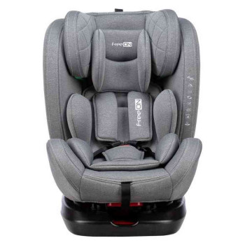 FREEON AUTO SEDISTE I-SIZE (40-150CM) SIERRA GREY 