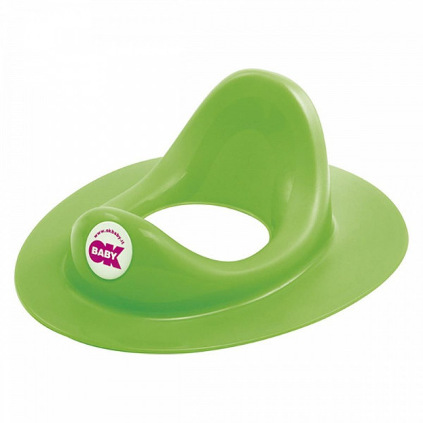 OK BABY ADAPTER ZA WC SOLJU ERGO ZELENA 